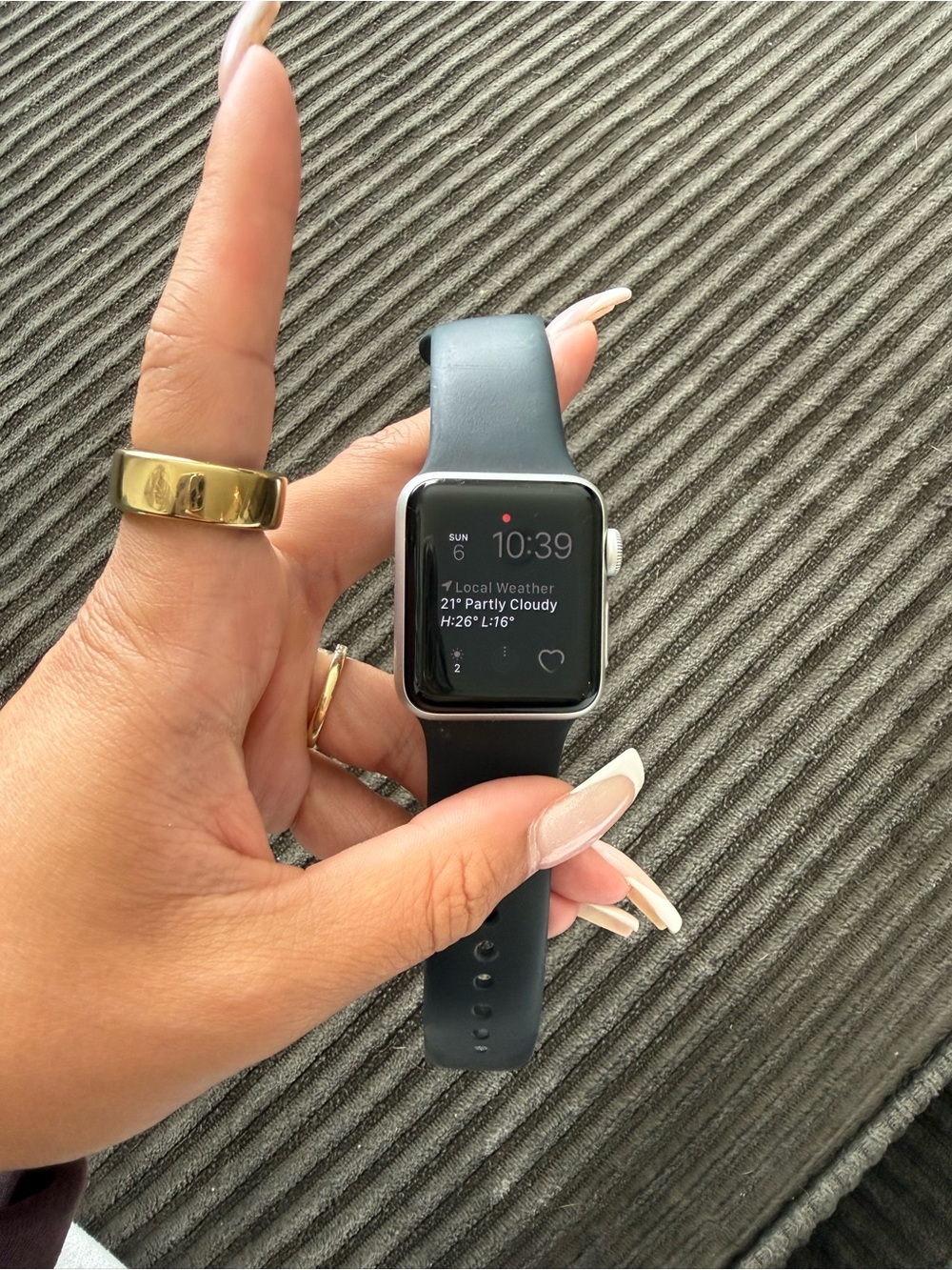 Apple Watch - Series 3 38MM